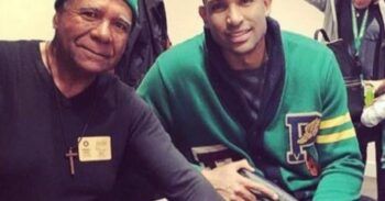 Muere abuelo de Al Horford