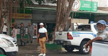 Delivery mata administrador de colmado en la Independencia