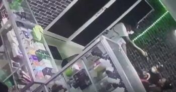 Asaltan jóvenes en su negocio y los dejaron amarrados en  Guaricanos