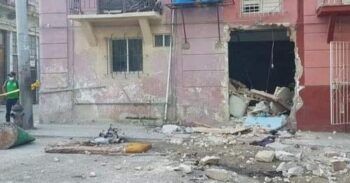 Explosión por fuga de gas deja tres heridos en Cuba