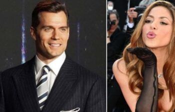 Shakira la Kryptonita de superman