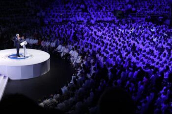 Luis Abinader saldrá a las calles “en busca de 4 años más”