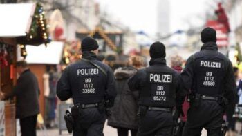 Un hombre mata a una mujer y se suicida en un supermercado de Alemania