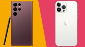 iPhone 13 vs. Samsung S22, ¿cuál es mejor?