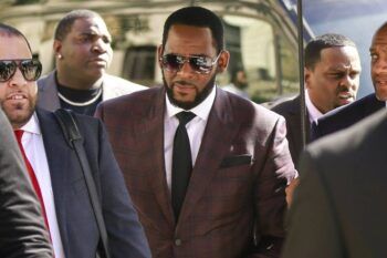 Sentencian a 30 años de cárcel a R. Kelly