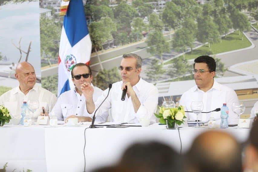 Gobierno invertirá más de RD$400 millones en proyecto malecón de Samaná