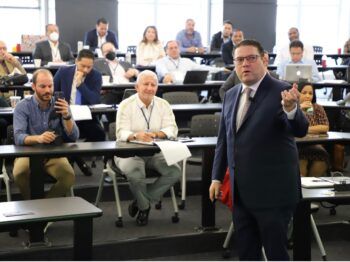 El 91 % de las importaciones contenerizadas del país son inspeccionadas con Rayos X