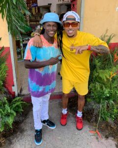 El Poeta Negro se destaca en las redes realizando contenido positivo