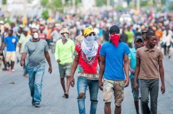 Apresan al contador de la Iglesia Episcopal de Haití por tráfico de armas