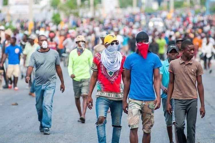 Ataque de banda en haití deja siete muertos
