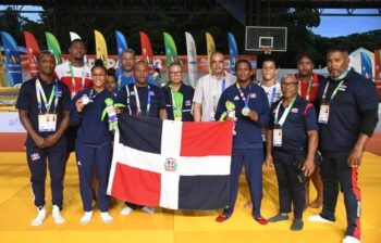 República Dominicana logra cinco medallas en Juegos Bolivarianos