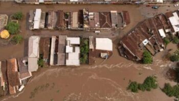 Se elevan a 120 los muertos por las lluvias en Brasil