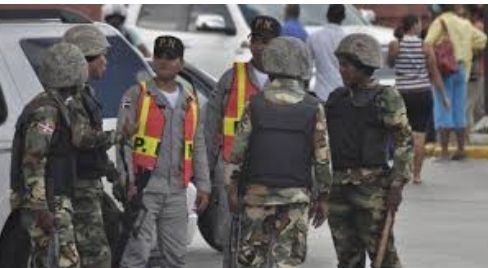 PRM criticaba en oposición el patrullaje mixto que ahora implementó