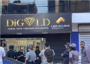 Muere hombre en asalto a una compraventa en el kilómetro 10 de la Av. Independencia