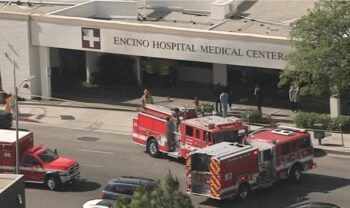 Al menos tres heridos en apuñalamiento en hospital de Los Ángeles