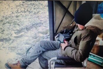 Niño ucraniano provocó la voladura de un tanques rusos con su drone de juguete