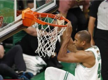 Celtics vencen a Warriors para tomar ventaja de 2-1 en Finales de la NBA