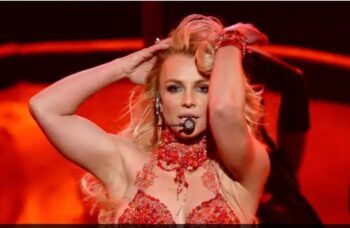 Ex esposo de Britney Spears le  interrumpe la boda