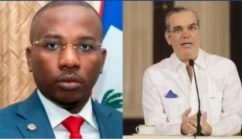 Excanciller de Haití califica de «hipócrita» al presidente Abinader