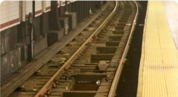 Joven borracho muere al caer sobre las vías del Subway en Manhattan