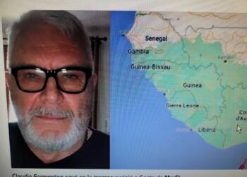 Viajó a África a conocer una joven y terminó secuestrado 