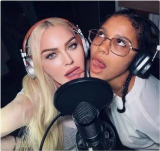 Madonna tendrá colaboración musical con Tokischa