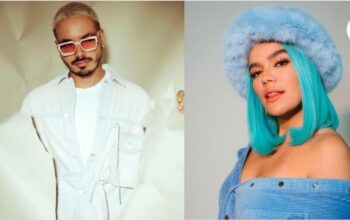 J Balvin y Karol G son nominados a los Premios Juventud 2022