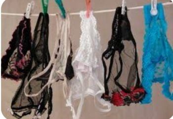Arrestan hombre por robarse 400 panties a diferentes mujeres