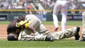 Se lesiona de mala forma Manny Machado 