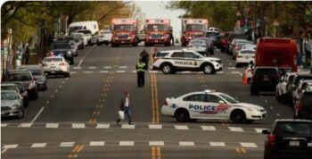 Un muerto y varios heridos durante tiroteo en Washington, DC