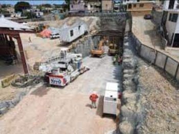 Dan inicio a la excavación del túnel para construcción de la línea 2-C del Metro