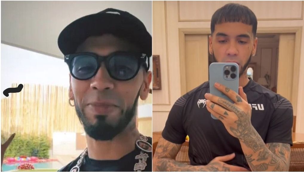 Anuel AA se está desapareciendo