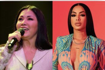 Ana Gabriel le pide disculpas a Yailin La Más Viral