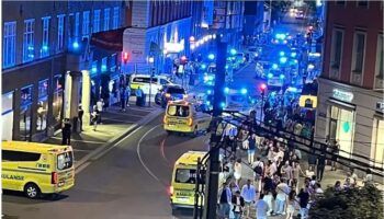 Tiroteo deja dos muertos en discoteca gay en Noruega