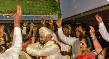 Novio mata por accidente a su amigo en plena boda