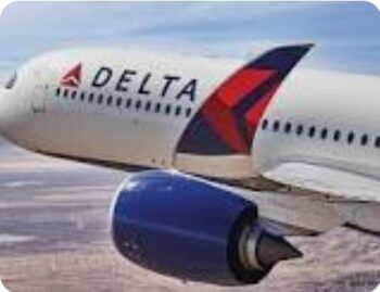 Hombre abusa sexualmente de niña en avión de Delta Airlines