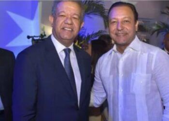 Leonel y Abel coinciden en una actividad