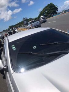 Asesinan hombre en peaje de Autopista Las Américas