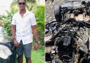 Muere ex pelotero Darwyn Encarnación