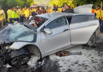 Fallece hombre durante accidente en Bonao
