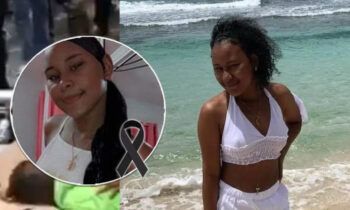 Patana mata estudiante en Av. República de Colombia