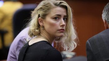 Amber Heard no podrá pagarle indemnización a Johnny Depp
