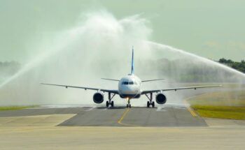 Cancelan más de 3.000 vuelos en Estados Unidos durante el fin de semana