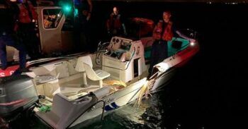 Dos muertos tras un choque de botes en Miami