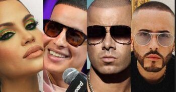 Natti Natasha lanza nuevo tema junto a Daddy Yankee y Wisin y Yandel