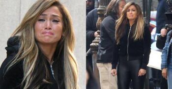 El llanto de JLo por no ser nominada a los Premios Oscar