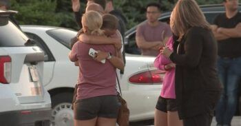 Tres muertos tras tiroteo afuera de una iglesia en Iowa EEUU