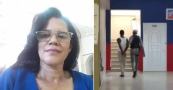 Investigan cómo alumno penetró con machete a escuela e hirió directora