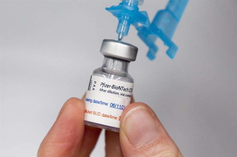 EE.UU. aprueba el uso de vacunas contra la covid-19 para niños a partir de los 6 meses
