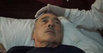 Andrés García dice que no le queda mucho tiempo de vida